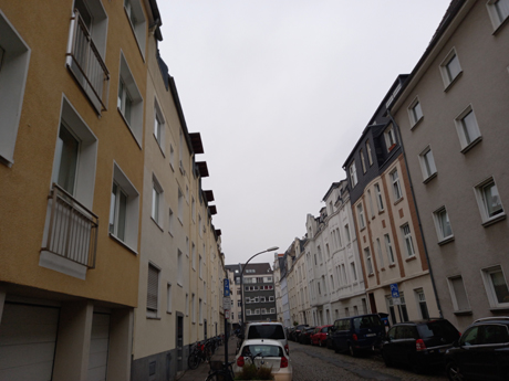 Fewo Koeln Suelz